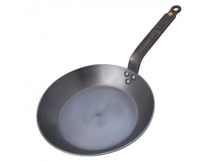 Frying pan MINERAL B ELEMENT 24 cm, de Buyer