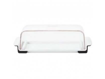 Butter dish GOOD GRIPS 20 cm, white, plastic, OXO