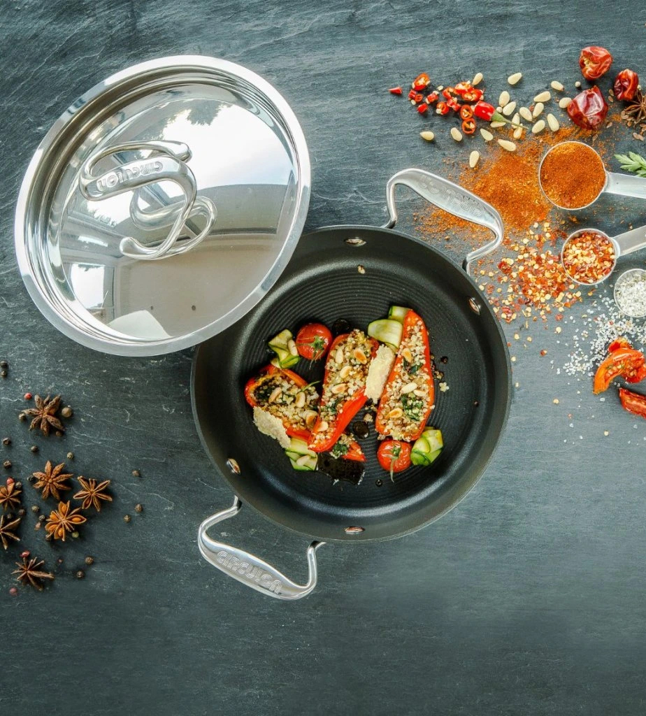 Pannensets – meesters in langzaam koken en stoven