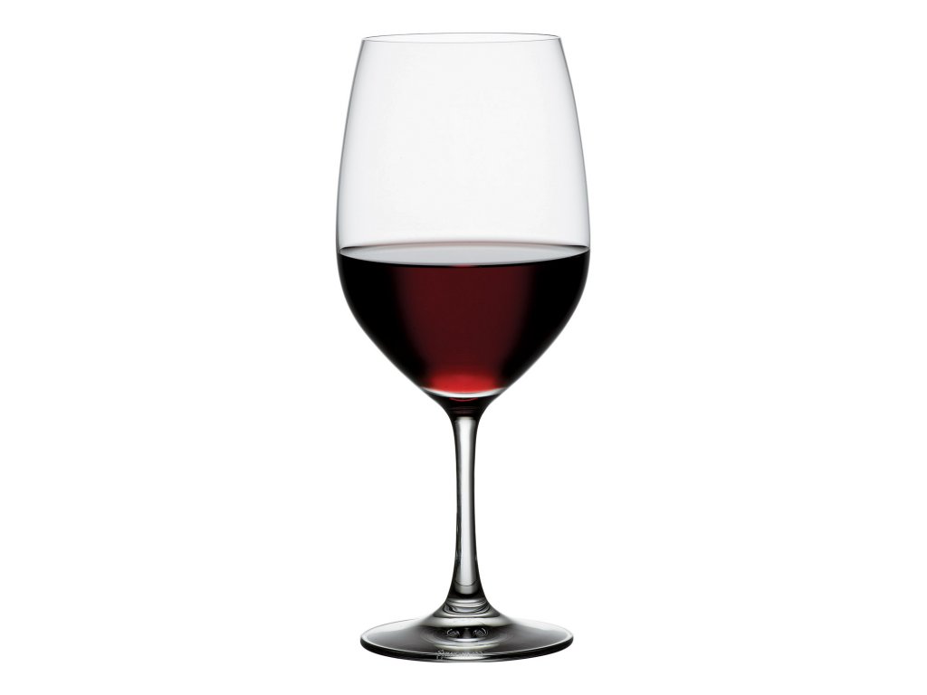 Set van 4 glazen voor rode wijn Bordeaux Vino Grande Kulina.nl