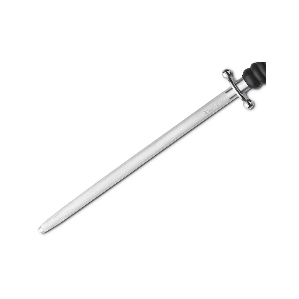 Wüsthof Classic IKON Wit Aanzetstaal 26 cm | Voordelig kopen bij Wüsthof Classic IKON Wit Aanzetstaal 26 cm | Voordelig kopen bij