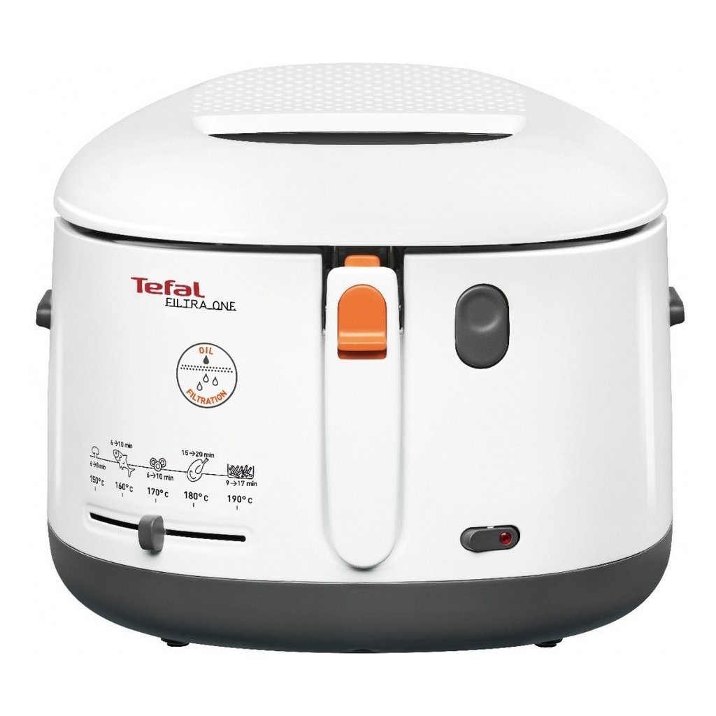 Friteuze FILTER ONE FF162131, Tefal