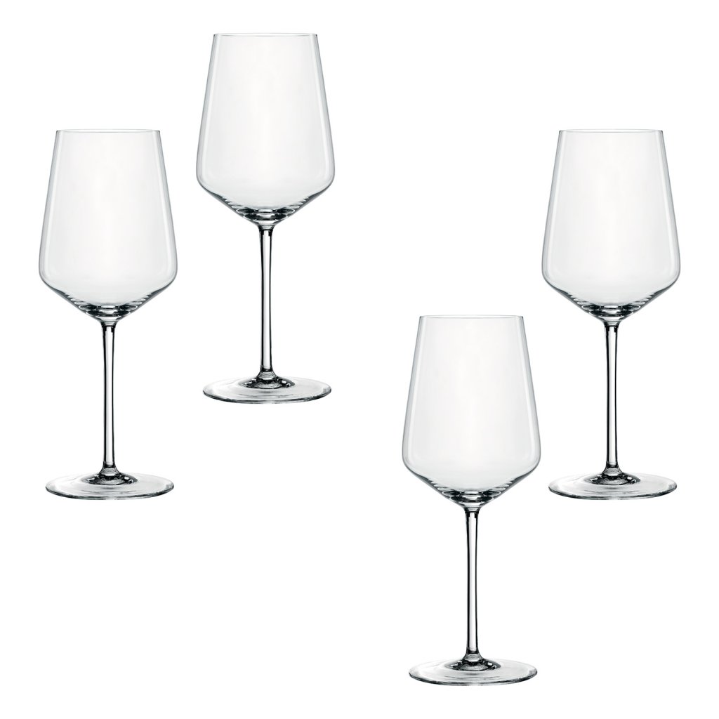 Onschuldig auditorium ambitie Witte wijnglas STYLE, set van 4 stuks, 440 ml, Spiegelau - Kulina.nl