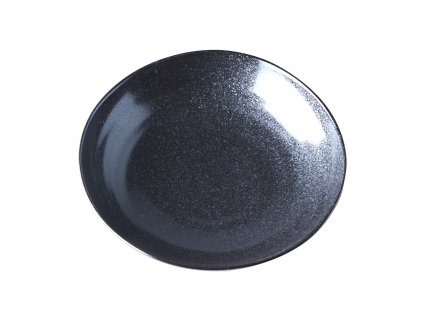 Eetkom MATT BLACK 21 cm, 600 ml, MIJ