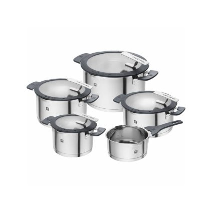 Pannenset MODERN, 5-delig, Zwilling
