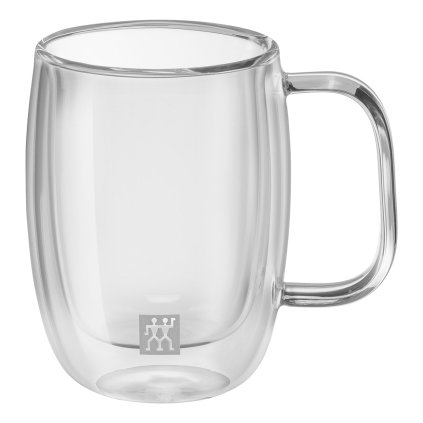 Espressoglas SORRENTO PLUS, set van 2 stuks, 134 ml, Zwilling