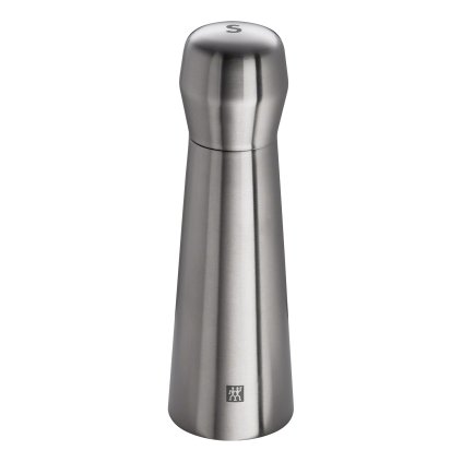 Zoutmolen SPICES 19 cm, roestvrij staal, Zwilling