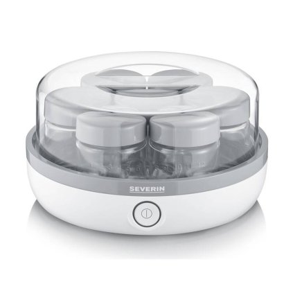 Yoghurtmaker JG 3518, met 7 potjes, Severin