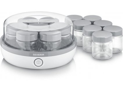 Yoghurtmaker JG 3520, met 14 potjes, Severin