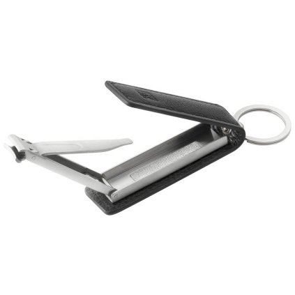 Sleutelhanger met nagelknipper BT CLASSIC INOX, Zwilling