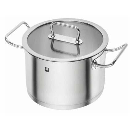 Pan PRO 24 cm, met deksel, Zwilling