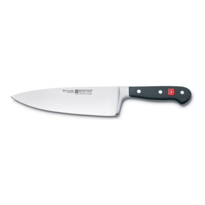 Koksmes CLASSIC 20 cm, breed lemmet, Wüsthof