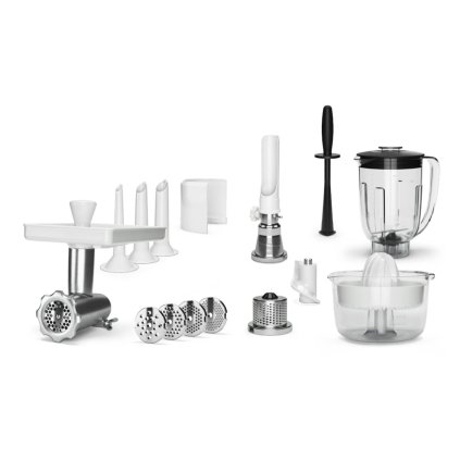 176663 7 sada prislusenstvi k robotu deluxe ke kuchynskemu robotu na zeleninu ankarsrum