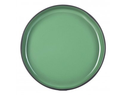 Dineerbord CARACTERE 23 cm, mint, REVOL