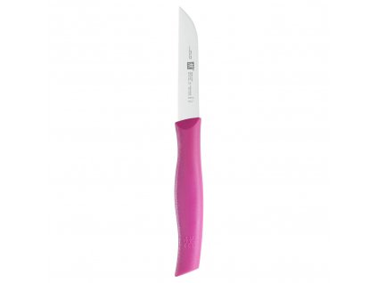 Groentemes TWIN GRIP 8 cm, roze, Zwilling