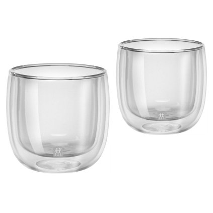 Theeglas SORRENTO, set van 2 stuks, 240 ml, Zwilling