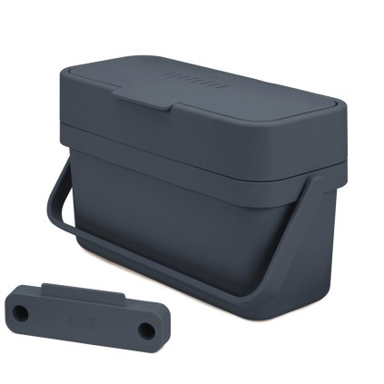 Bioafvalcontainer COMPO4 30047, grafiet, Joseph Joseph