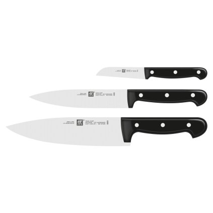 Messenset TWIN CHEF , 3-delig, Zwilling