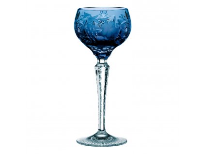 Wijnglas TRAUBE 230 ml, kobaltblauw, Nachtmann