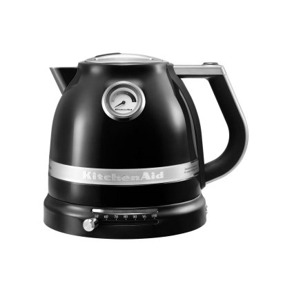 Waterkoker ARTISAN 1,5 l, zwart, KitchenAid