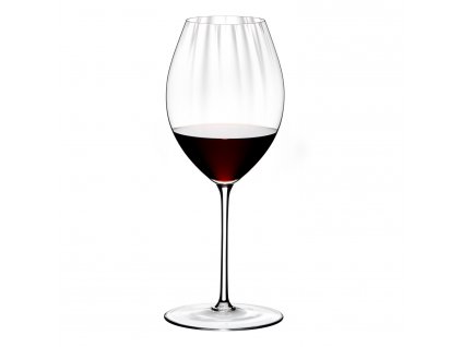 Rode wijnglas PERFORMANCE SYRAH / SHIRAZ 630 ml, Riedel