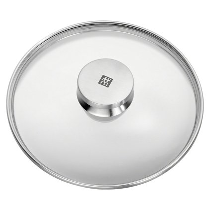 Pannendeksel TWIN SPECIALS 24 cm, glas, Zwilling