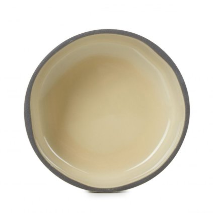 Serveerschaal CARACTERE 11 cm, beige, REVOL