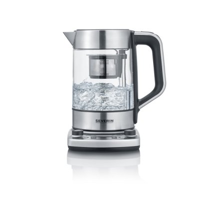 Waterkoker WK 3422 1,7 l, met theepot, Severin