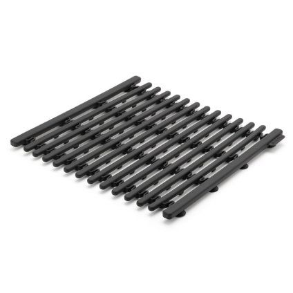 Gootsteenmat, grijs, Brabantia