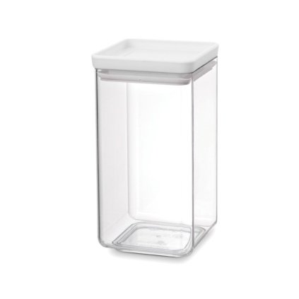 Vershoudbakje TASTY PLUS 1,6 l, lichtgrijs, kunststof, Brabantia