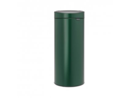 Touch prullenbak TOUCH BIN NEW 30 l, groen, Brabantia