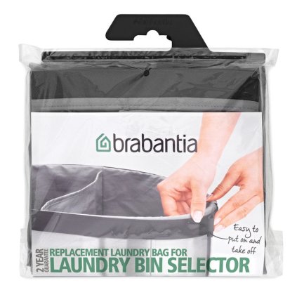 Reservetas voor wasmand SELECTOR 55 l, Brabantia