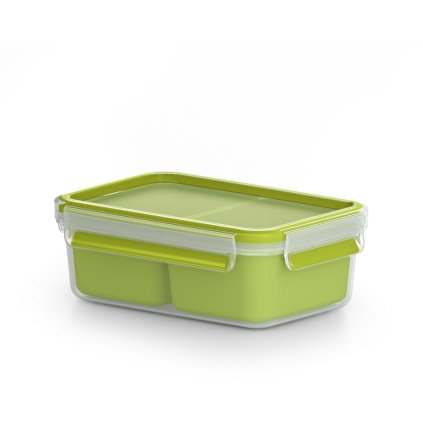 Lunchtrommel MASTER SEAL TO GO 1 l, groen, Tefal