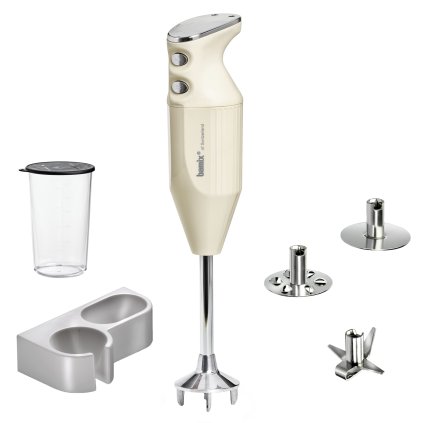 Staafmixer MONO type C, 200 W, crème, Bamix
