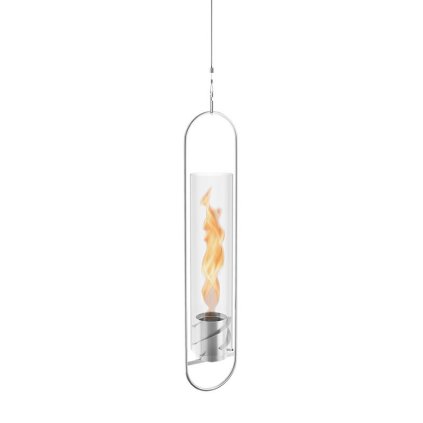 Hanghaard SPIN 90, zilver, Höfats