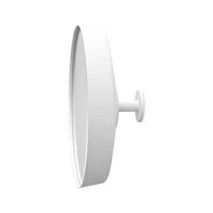 Make-up spiegel MINDSET, vijfvoudige vergroting, mineraalwit, Brabantia