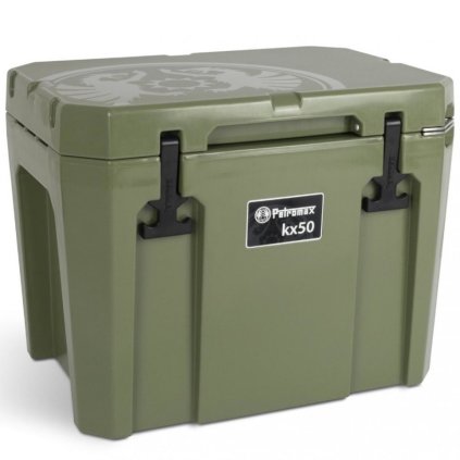 Koelbox KX50, 50 l, olijfgroen, Petromax
