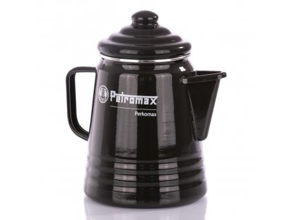 Barbecue-percolator PERKOMAX, zwart, Petromax