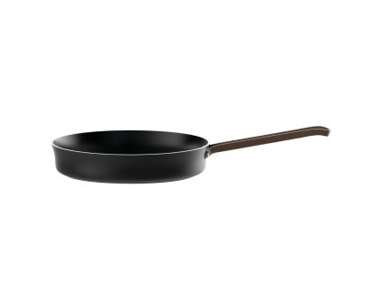 Universele koekenpan EDO 28 cm, zwart, Alessi