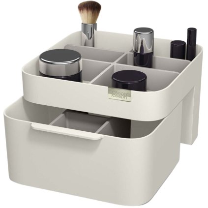 Make-up organizer VIVA 75004, met lade, beige, Joseph Joseph