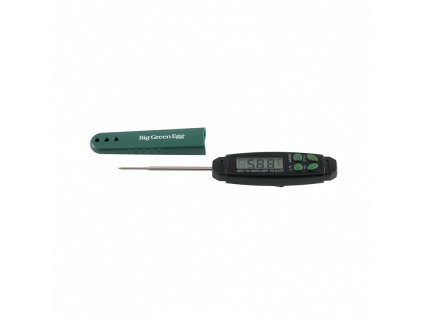 Barbecue-thermometer QUICK READ DIGITAL, Big Green Egg