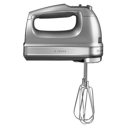 Handmixer 5KHM9212ECU, zilver, KitchenAid