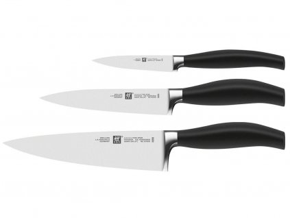 Messenset FIVE STAR, 3-delig, Zwilling