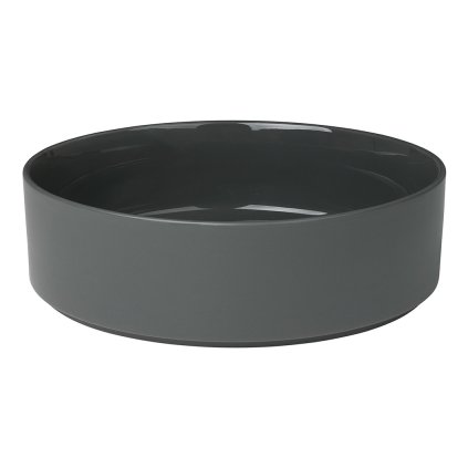Serveerschaal PILAR XL 3 l, kaki, Blomus