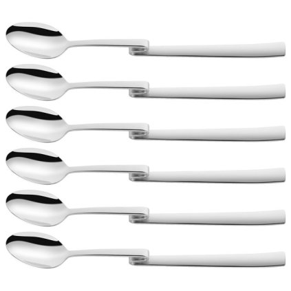 Lattelepelset DINNER, 6-delig, Zwilling