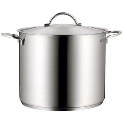 Hoge soeppan 14 l, met deksel, WMF