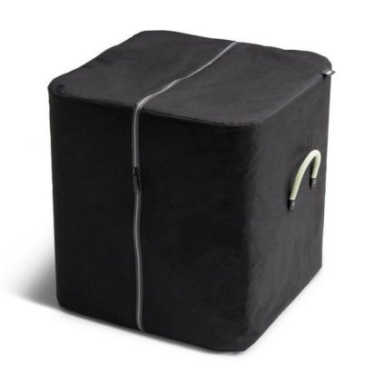 Barbecuehoes CUBE, Höfats