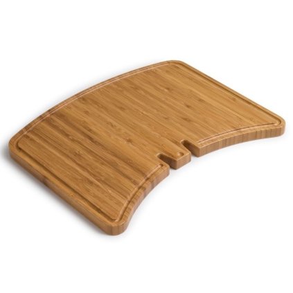 Zijpaneel voor CONE grill, bamboe, Höfats