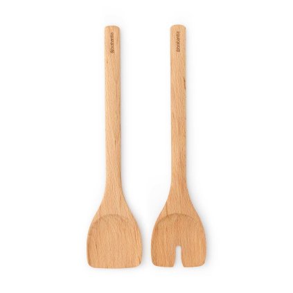 Slalepels (set) PROFILE, hout, Brabantia