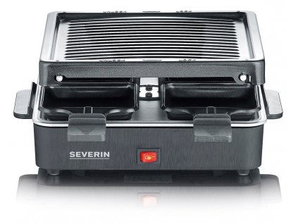 Mini raclette grill RG 2370, 600 W, Severin